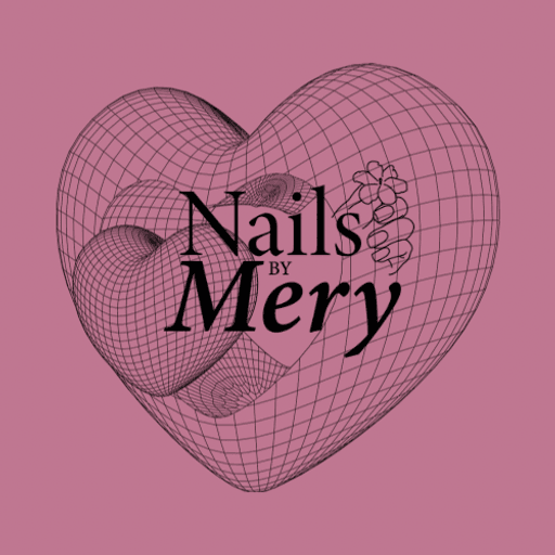 Logo de Nails by Mery